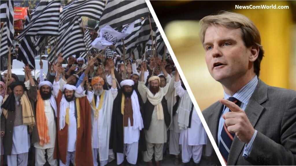 Social Media Comes in Support of Chris Alexander for Calling for Sanctions Against Pakistan for Forced Invasion of Afghanistan | NewsComWorld.com