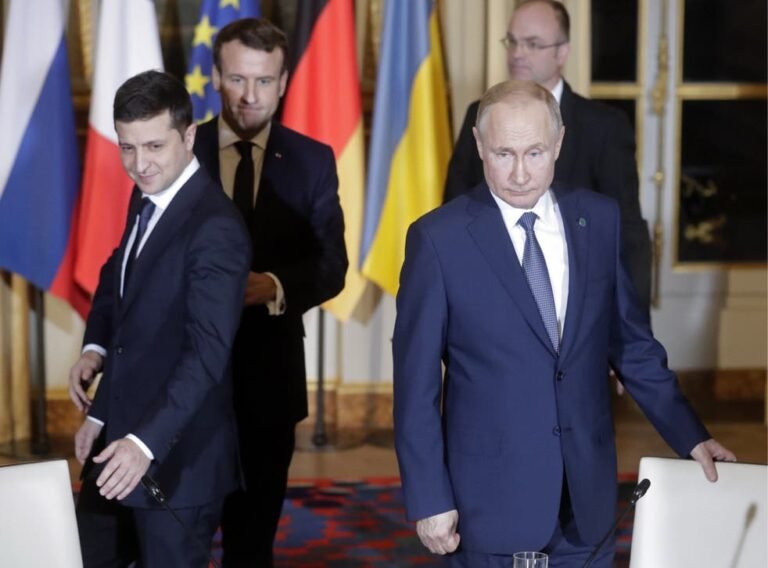 Ukraine - Russia Crisis : Lessons To Be Learnt | NewsComWorld.com